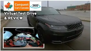 2020 Land Rover Range Rover Sport | Virtual Test Drive & Vehicle Walkaround