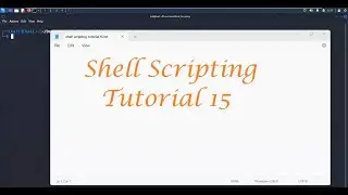 Shell Scripting - Tutorial 15 | Loop Controls - Leisure Codes