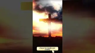 Prayer for Health and Healing