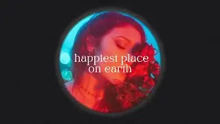 Taylor Felt - happiest place on earth (Official Audio)