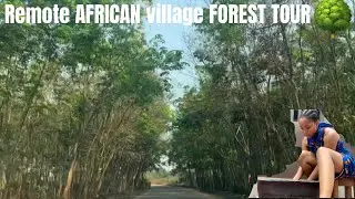 LIVING WITH WILD ANIMALS? + ORSU OBODO + AFRICAN FOREST