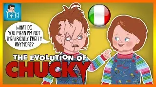 L'evoluzione di Chucky | TELL IT ANIMATED ITA
