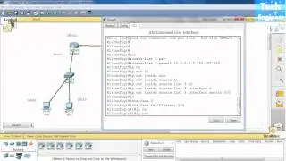 Configure NAT - PAT (Port Address Translation) in Cisco Router