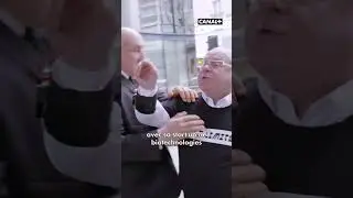 Il file droit vers l'immoortalité 🤖 - Groland - CANAL+