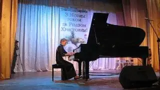 Ф.Ліст. Концертний етюд "Хоровод Гномів". Соколенко Наташа