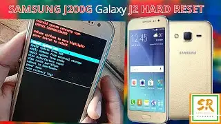 samsung j200g hard reset