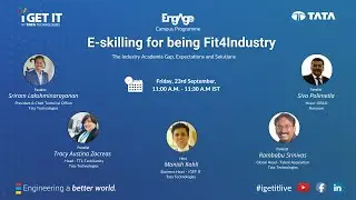 E-skilling for being Fit4Industry