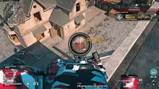 MG 42 Hitler Buzz Saw (Warzone)