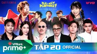 BÀI HÁT HAY NHẤT 2022 - BIG SONG BIG DEAL | TẬP 20 FULL: AI SẼ TRỞ THÀNH QUÁN QUÂN?