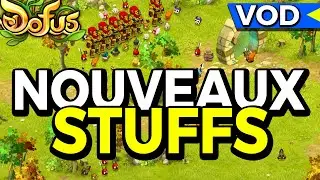 NOUVEAUX MODES DE FOU | HUZ VOD DOFUS