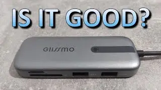 Giissmo 7-in-1 USB-C Hub full Review