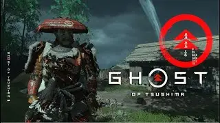 Ghost of Tsushima - True Ghost Style Gameplay & Kills