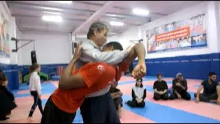 GRAPPLING TEMELLERİ (JKD-1941)