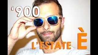 L'estate è  - '900