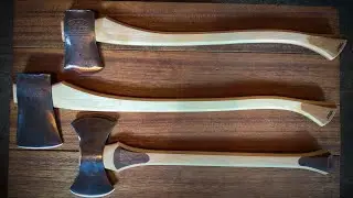 Octagonal Axe Handles