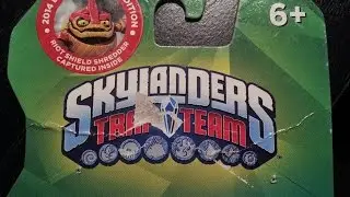 skylanders surprise package!