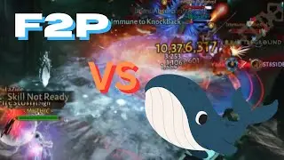 Battlegrounds Whale Lobby as a F2P, Everyday | F2P Wizard | Diablo Immortal