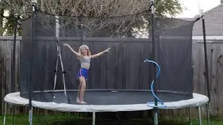 Olivia vs Wedgie