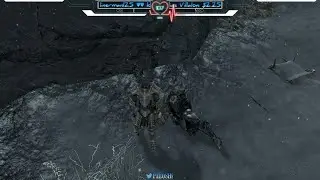 El Guerrero de Ebano (Nivel 80) - Skyrim