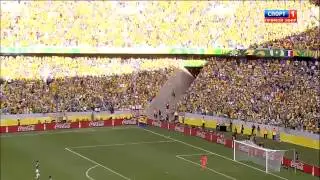 Все голы Неймара на Кубке Конфедераций 2013 года