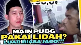GA NYANGKA PLAYER INI MAIN PAKE LIDAH - PUBG MOBILE