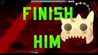 Топ 5 самых лёгких хардеров в geometry dash