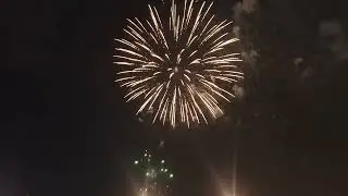 Feuerwerk Sennan Rinkū Park, Japan 2025, Teil 2