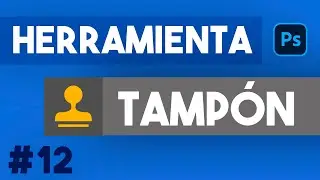 Herramienta Tampón de Clonar en Photoshop || Curso de Photoshop gratis🅿️#12