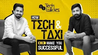 Must Watch 👀 Podcast Before Developing a Taxi 🚕 Application || Tech Talkies