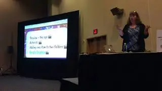 Google Gems - CUE - Anne Truger