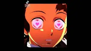 Tangiro is falling in love with you❤❤❤❤❤❤
