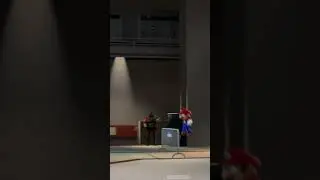 Mario's Jump Gone Wrong [SFM Fails]