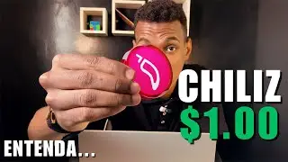 Por Que a Chiliz Está Subindo Tão Rápido? Análise Completa