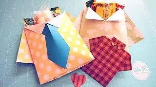 2 ideas fáciles y rápidas para el Día del Padre [DIY] :D