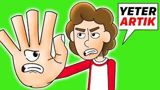 Sağ Elim Benim Düşmanım (Yabancı El Sendromu)