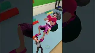 Scary Little Prankster - Revenge Dark pranks 