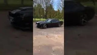 2011 Dodge Challenger 6.4 HEMI V8