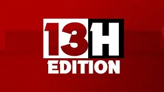 EDITION DE 13H DU 21 OCTOBRE 2024
