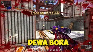 DEWA BORA - Point Blank