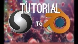 Sculptris to Blender Tutorial