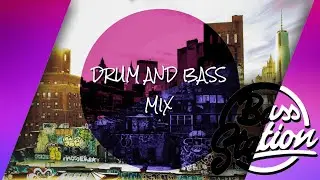 DRUM AND BASS MIX 2020 | Festival DnB Mix 2020 | Hardest and Best DnB Drops! #1
