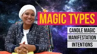 Magick Types | Yeyeo Botanica