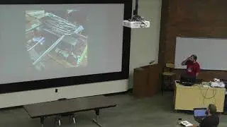 Kansas Linux Fest 2019 - Spencer Hunley - Building Your Own NAS with an SBC and Legos