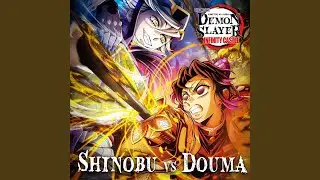 Shinobu vs Douma 