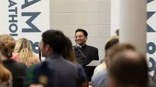 Bishop Fernandes speaks about Consecrated Religious in Columbus