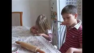Многодетная семья: трудности не страшны