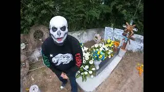 MIS MUERTOS - Lyricool feat. DeCalifornia! (Video Oficial, grabado en La Tinaja y Xalapa, Veracruz)