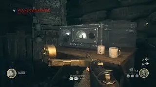 WW2 Zombies Shadowed Throne: Easiest Way To Set Up Radio Frequency