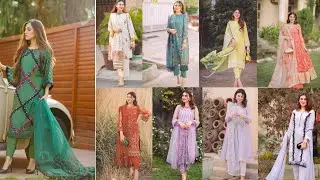 Latest Summer #eid  Dress Designs for 2023/#dress designs #with #fashion ideas with sawera