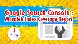 Masalah Index Coverage Report Pada Google Search Console